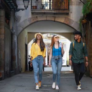 BARCELONA WELCOME PACK + LEGAL ONBOARDING