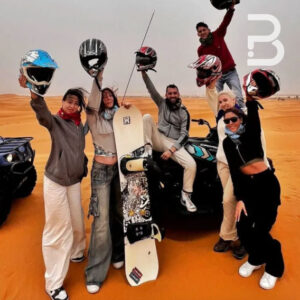 23 MARCH | 5-day Young Morocco Desert Experience