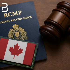 RCMP Criminal Record Check